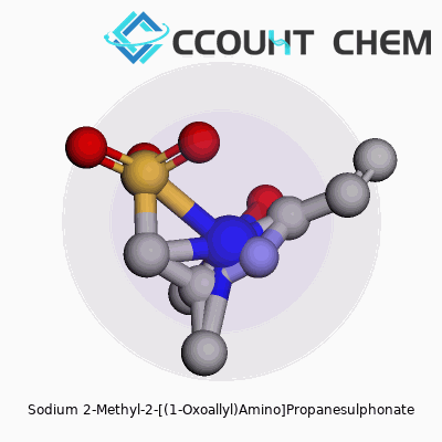 Sodium 2-Methyl-2-[(1-Oxoallyl)Amino]Propanesulphonate