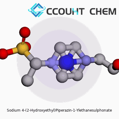 Sodium 4-(2-Hydroxyethyl)Piperazin-1-Ylethanesulphonate