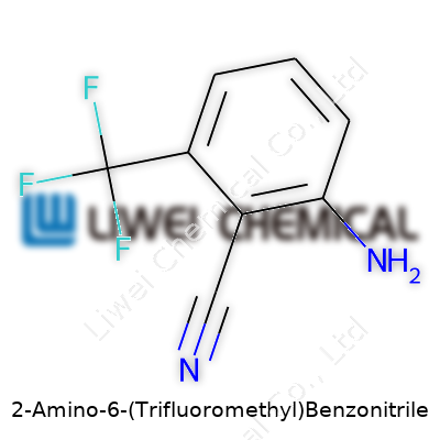 2-Amino-6-(Trifluoromethyl)Benzonitrile