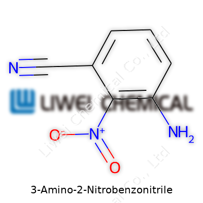 3-Amino-2-Nitrobenzonitrile