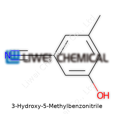 3-Hydroxy-5-Methylbenzonitrile