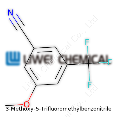 3-Methoxy-5-Trifluoromethylbenzonitrile