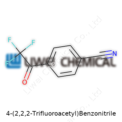4-(2,2,2-Trifluoroacetyl)Benzonitrile