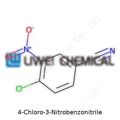 4-Chloro-3-Nitrobenzonitrile