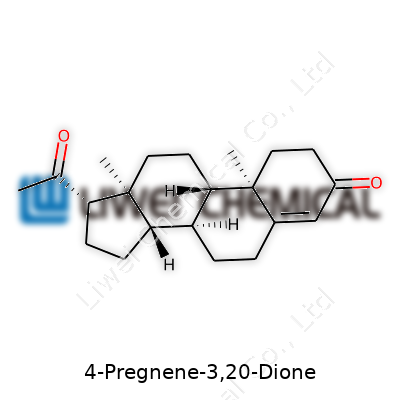 4-Pregnene-3,20-Dione