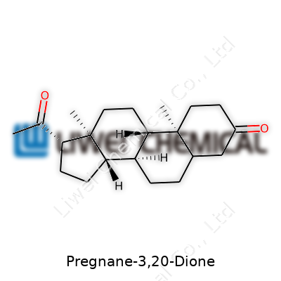 Pregnane-3,20-Dione