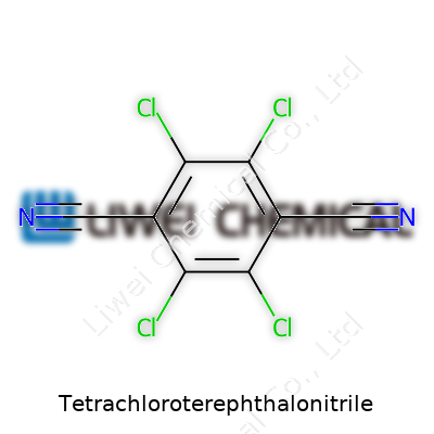 Tetrachloroterephthalonitrile