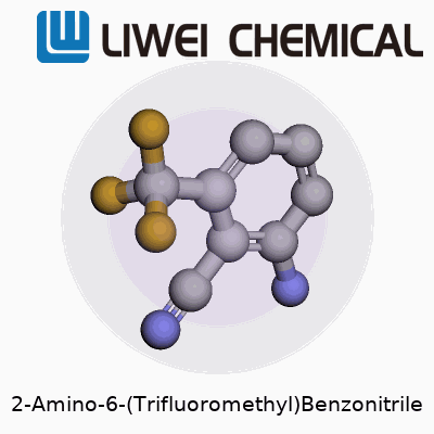 2-Amino-6-(Trifluoromethyl)Benzonitrile