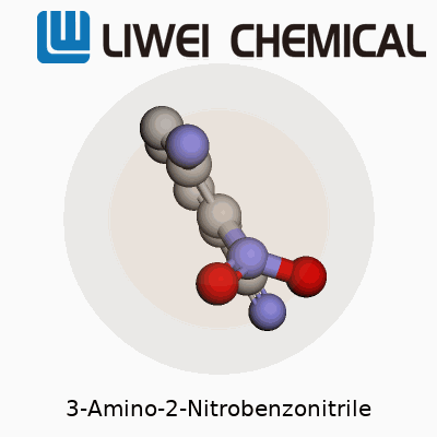 3-Amino-2-Nitrobenzonitrile