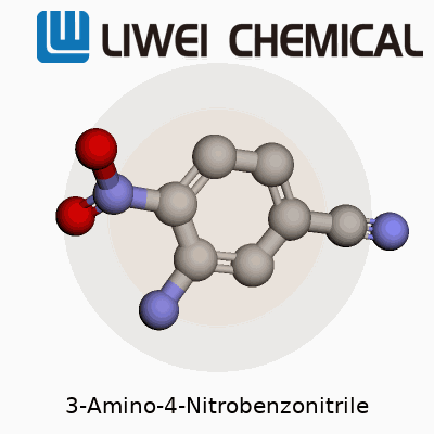 3-Amino-4-Nitrobenzonitrile