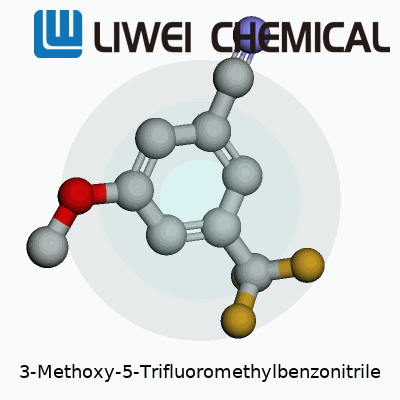 3-Methoxy-5-Trifluoromethylbenzonitrile