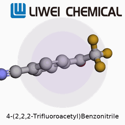 4-(2,2,2-Trifluoroacetyl)Benzonitrile