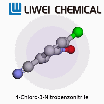 4-Chloro-3-Nitrobenzonitrile
