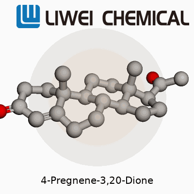 4-Pregnene-3,20-Dione
