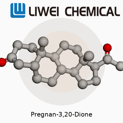 Pregnan-3,20-Dione