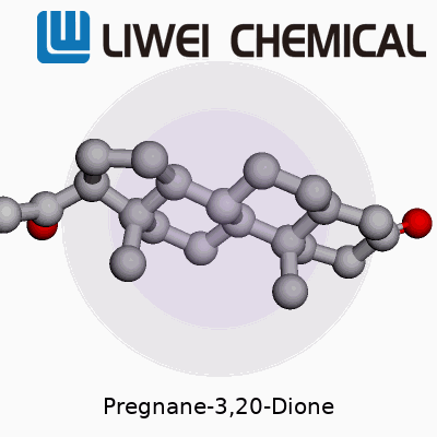 Pregnane-3,20-Dione