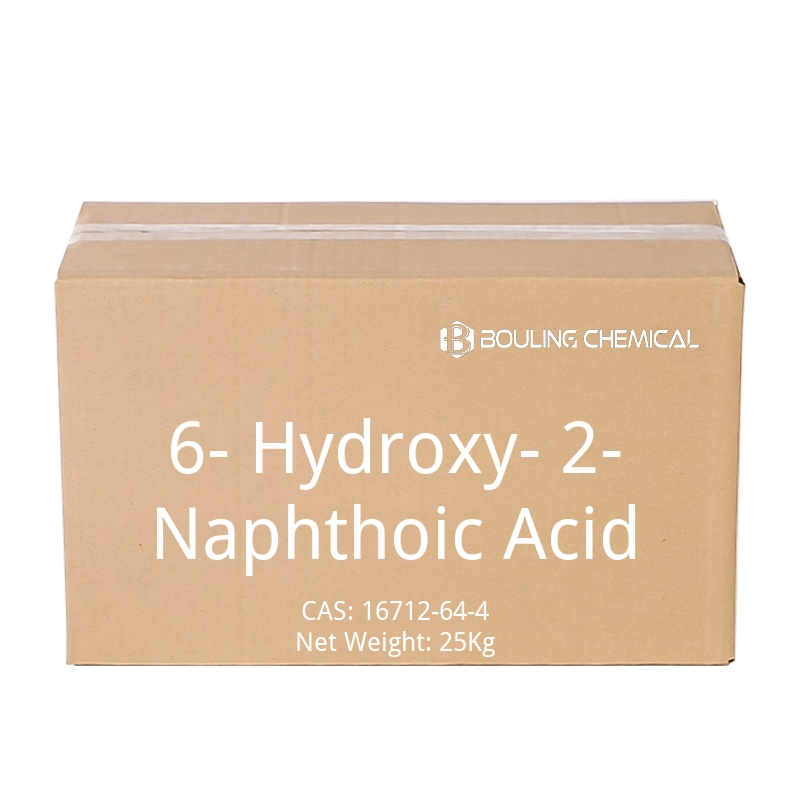 6-Hydroxy-2-Naphthoic Acid-cas-16712-64-4