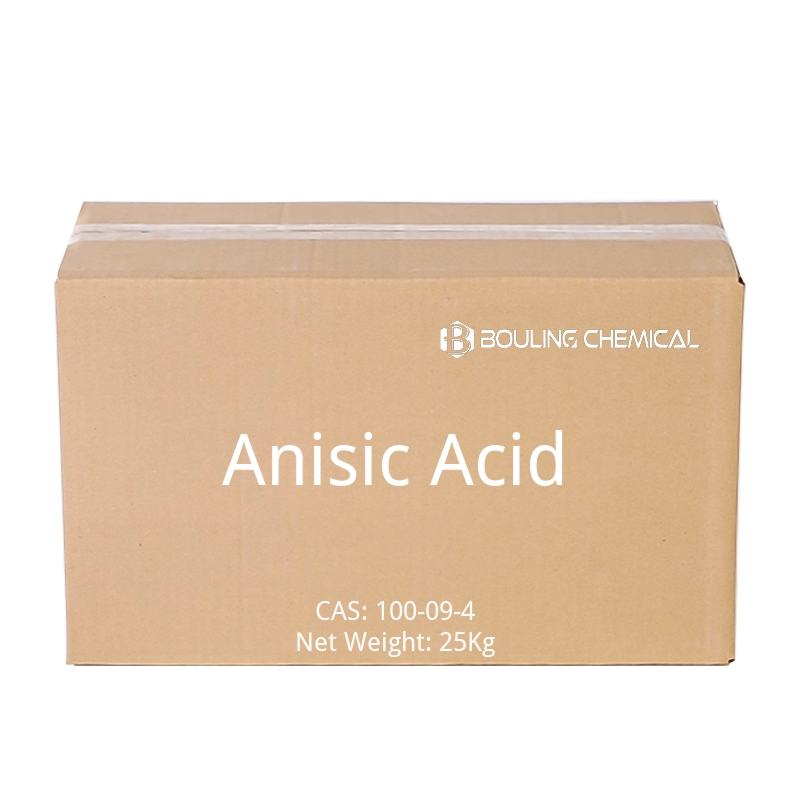 Anisic Acid-cas-100-09-4