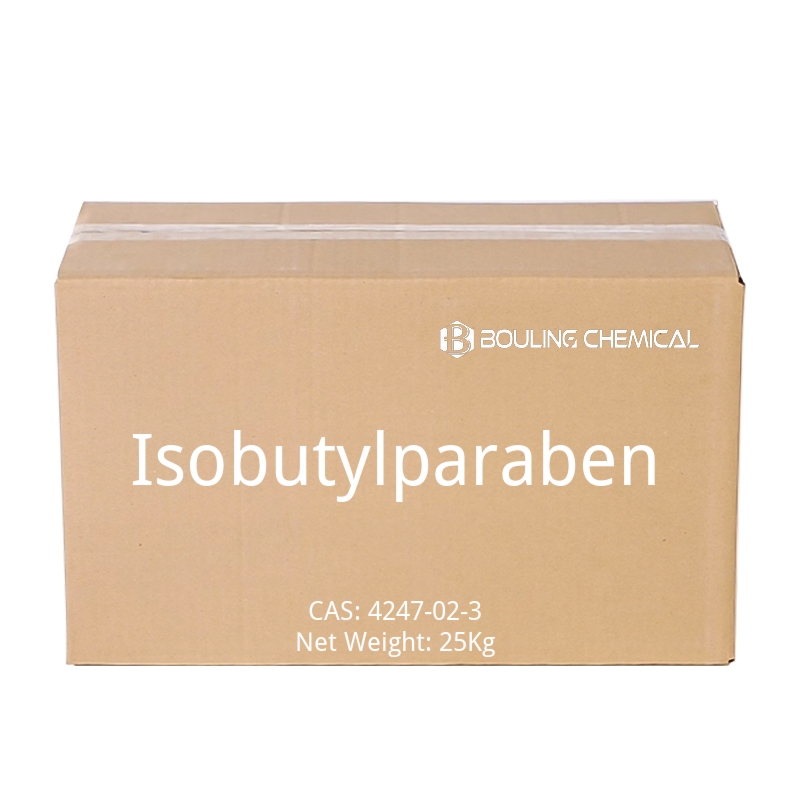 Isobutylparaben-cas-4247-02-3