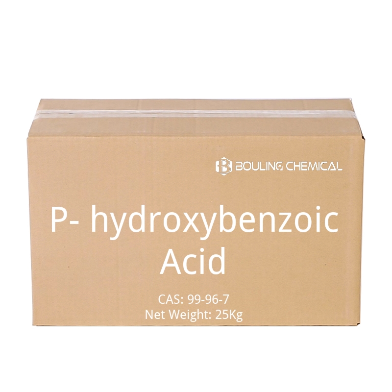 P-hydroxybenzoic Acid-cas-99-96-7