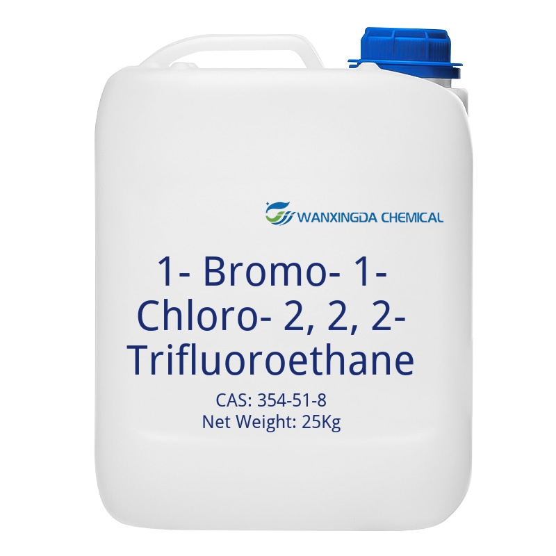 1-Bromo-1-Chloro-2,2,2-Trifluoroethane-cas-354-51-8
