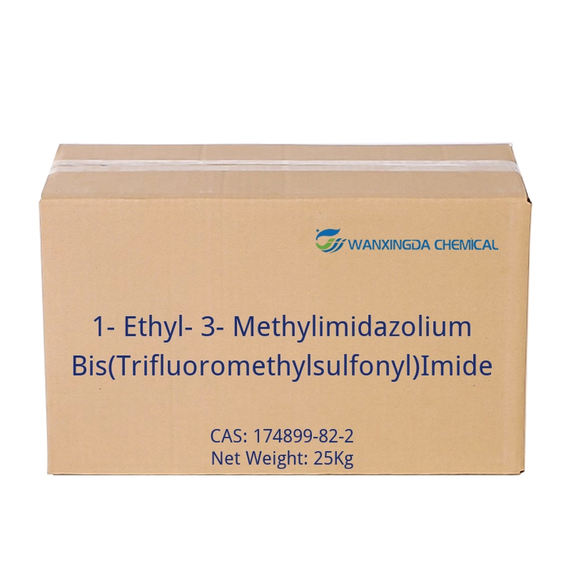 1-Ethyl-3-Methylimidazolium Bis(Trifluoromethylsulfonyl)Imide-cas-174899-82-2