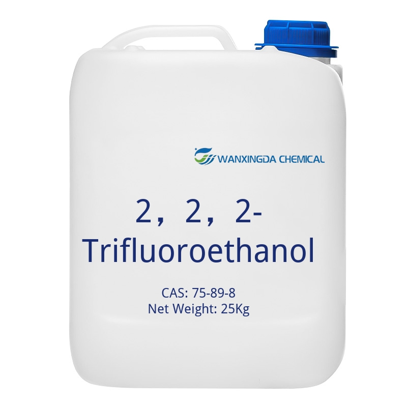 2,2,2-Trifluoroethanol-cas-75-89-8 2,2,2-Trifluoroethanol-cas-75-89-8