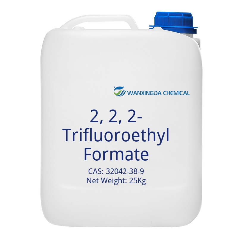 2,2,2-Trifluoroethyl Formate-cas-32042-38-9 2,2,2-Trifluoroethyl Formate-cas-32042-38-9