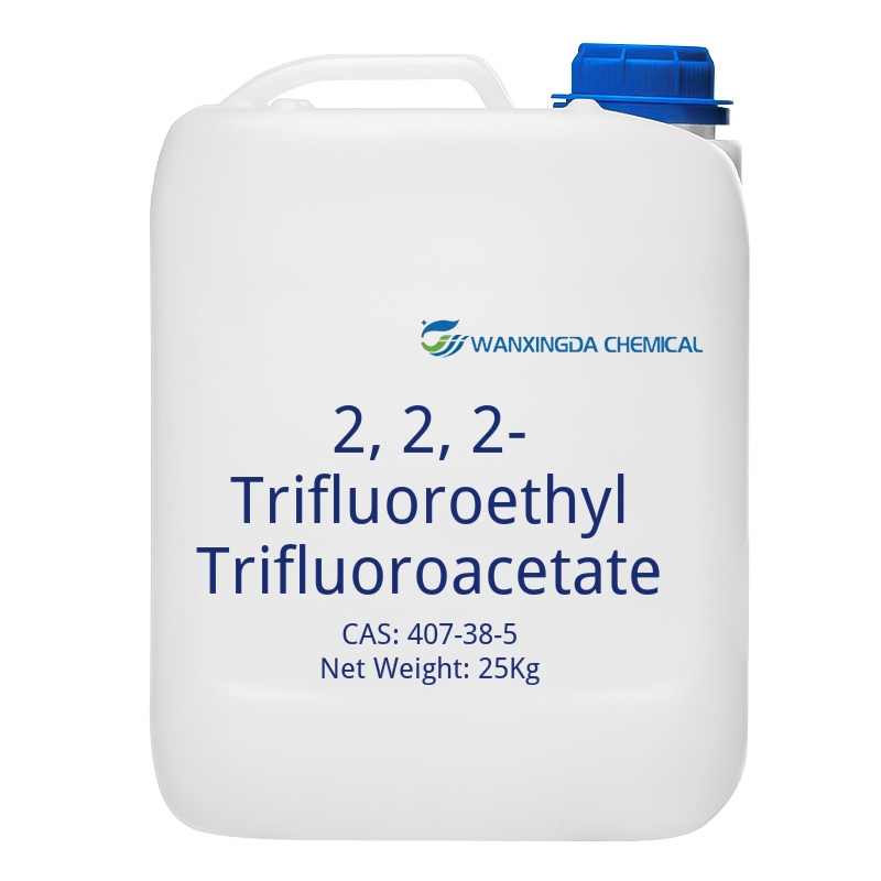 2,2,2-Trifluoroethyl Trifluoroacetate-cas-407-38-5 2,2,2-Trifluoroethyl Trifluoroacetate-cas-407-38-5