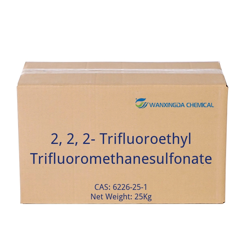 2,2,2-Trifluoroethyl Trifluoromethanesulfonate-cas-6226-25-1