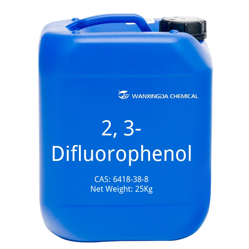 2,3-Difluorophenol-cas-6418-38-8 2,3-Difluorophenol-cas-6418-38-8