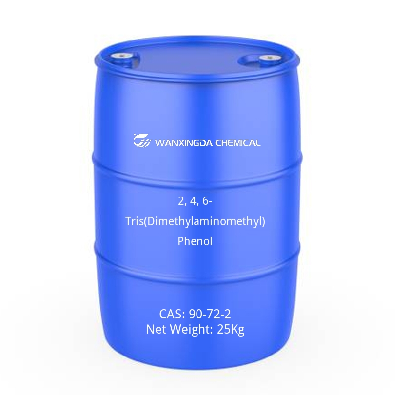 2,4,6-Tris(Dimethylaminomethyl) Phenol-cas-90-72-2