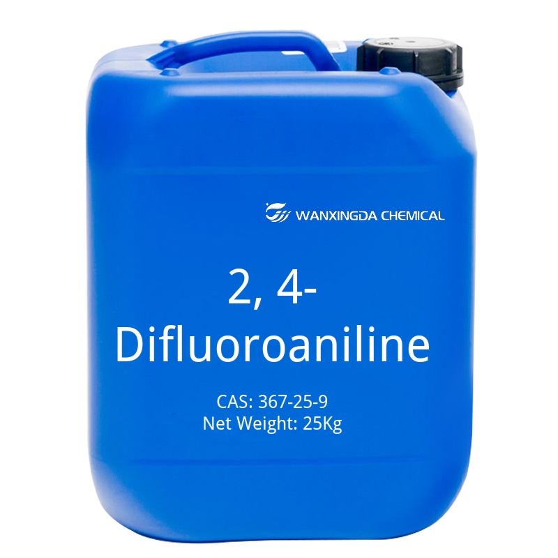 2,4-Difluoroaniline-cas-367-25-9 2,4-Difluoroaniline-cas-367-25-9