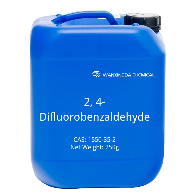 2,4-Difluorobenzaldehyde-cas-1550-35-2 2,4-Difluorobenzaldehyde-cas-1550-35-2