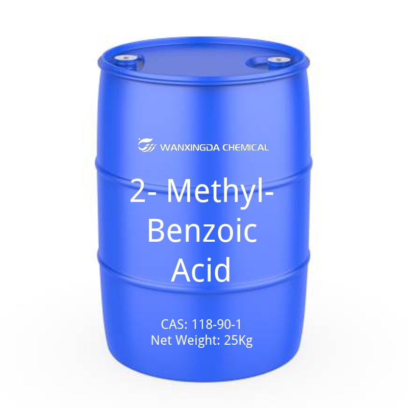 2-Methyl-Benzoic Acid-cas-118-90-1