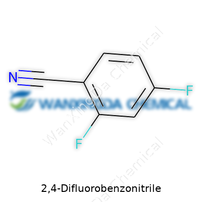 2,4-Difluorobenzonitrile