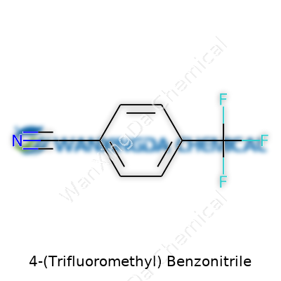 4-(Trifluoromethyl) Benzonitrile