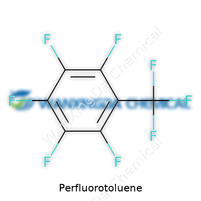 Perfluorotoluene