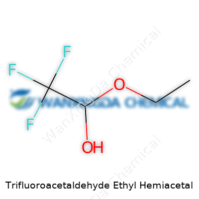 Trifluoroacetaldehyde Ethyl Hemiacetal