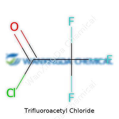 Trifluoroacetyl Chloride