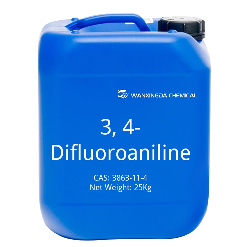3,4-Difluoroaniline-cas-3863-11-4 3,4-Difluoroaniline-cas-3863-11-4