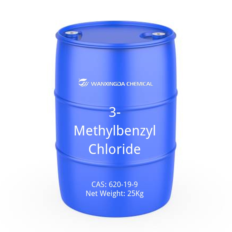 3-Methylbenzyl  Chloride-cas-620-19-9