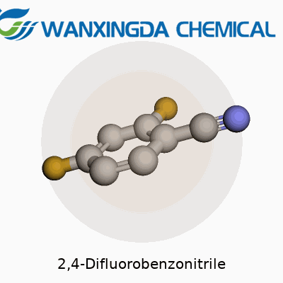 2,4-Difluorobenzonitrile