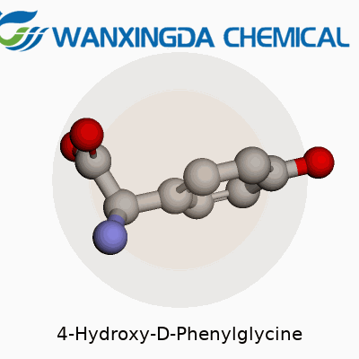 4-Hydroxy-D-Phenylglycine