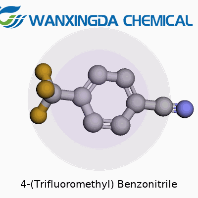4-(Trifluoromethyl) Benzonitrile