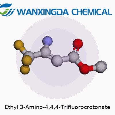 Ethyl 3-Amino-4,4,4-Trifluorocrotonate