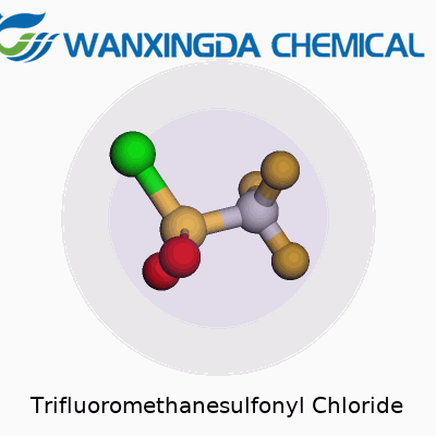 Trifluoromethanesulfonyl Chloride
