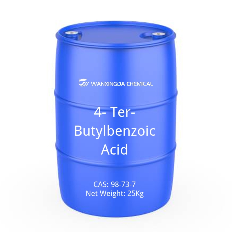 4-Ter-Butylbenzoic Acid-cas-98-73-7