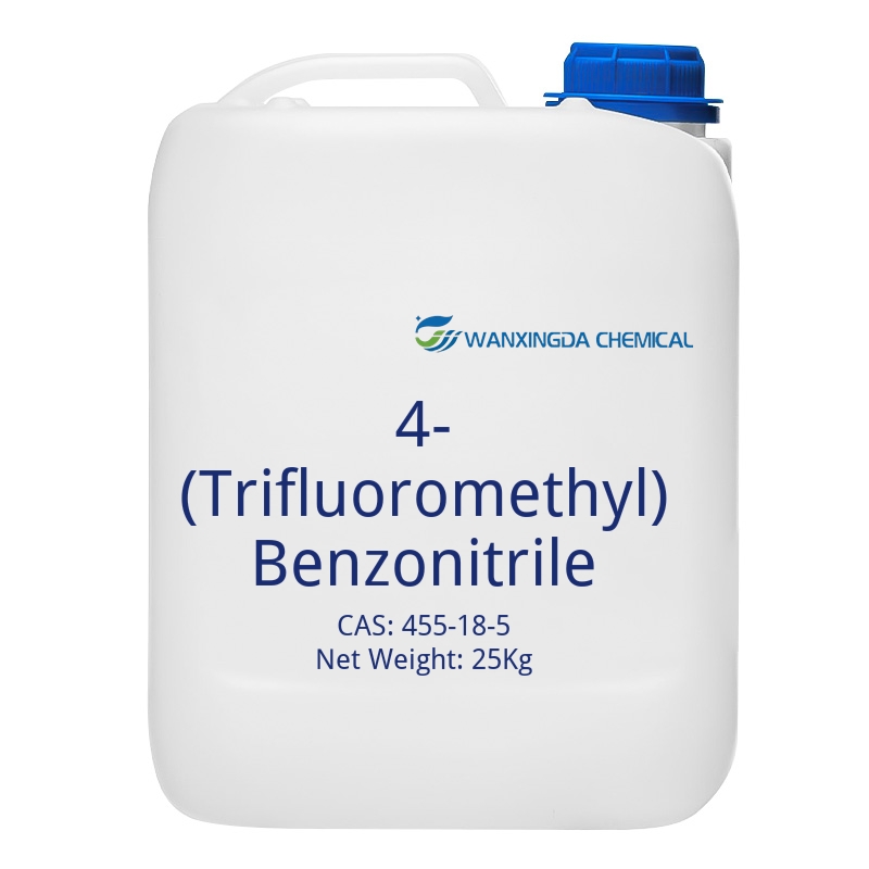 4-(Trifluoromethyl) Benzonitrile-cas-455-18-5