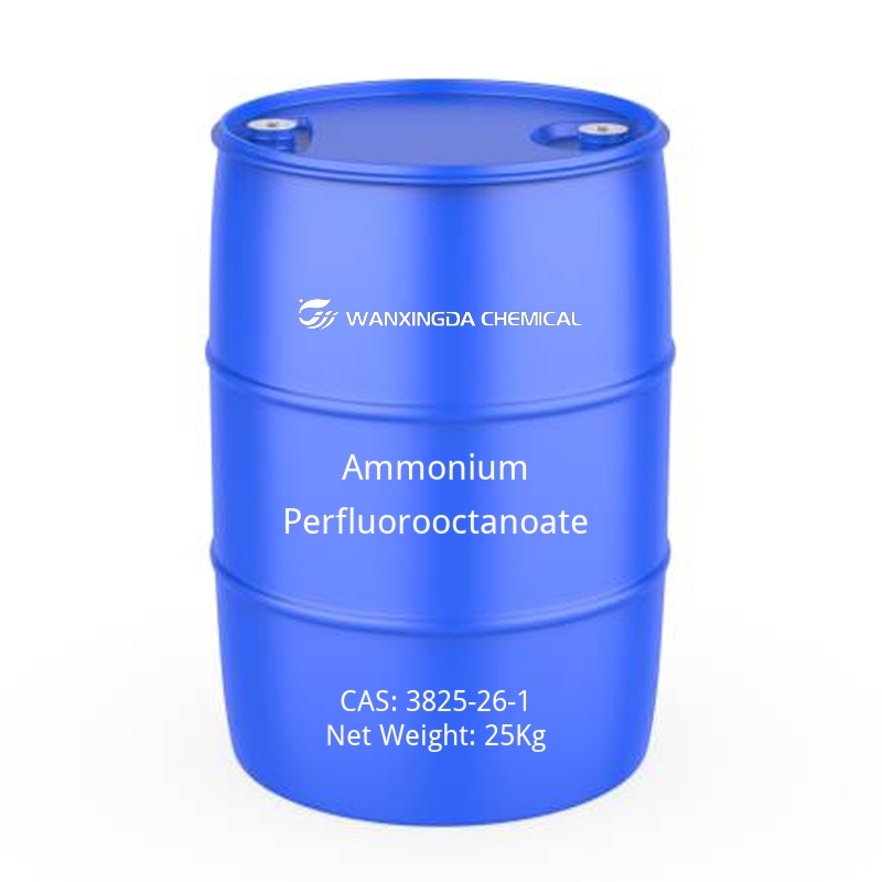 Ammonium Perfluorooctanoate-cas-3825-26-1